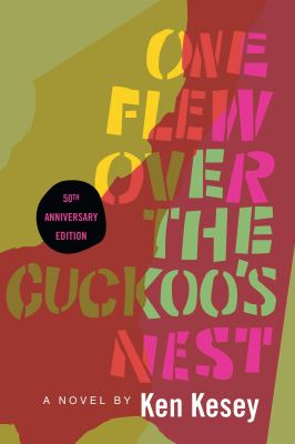 One flew over the cuckoo's nest 50th Anniversary Edition cover image