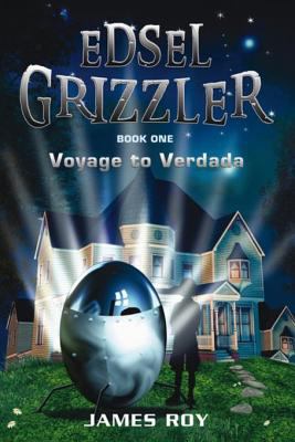Edsel Grizzler Voyage to Verdada cover image