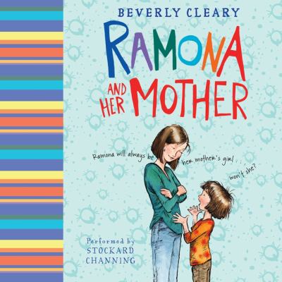 Ramona and her mother cover image cdn