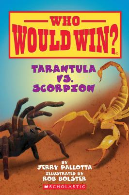 Tarantula vs. scorpion cover image