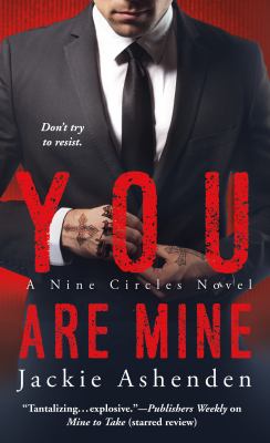 You are mine cover image