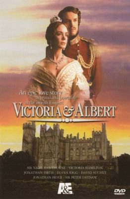 Victoria & Albert cover image