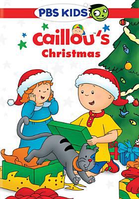 Caillou's Christmas cover image