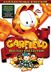 Garfield holiday collection cover image