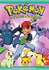 Pokémon, the Johto journeys the complete collection cover image