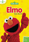 Elmo can do it cover image