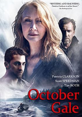 October gale cover image