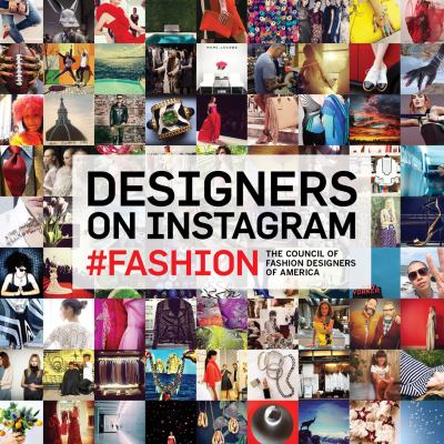 Designers on Instagram : #fashion cover image