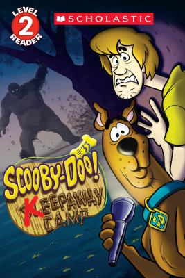 Scooby-Doo! : keepaway camp cover image