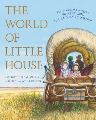 The world of Little house cover image