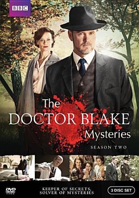 The Doctor Blake mysteries. Season 2 cover image
