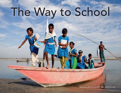 The way to school cover image