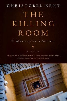 The killing room : a mystery in Florence cover image