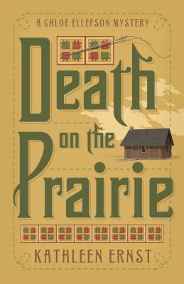 Death on the prairie : a Chloe Ellefson mystery cover image