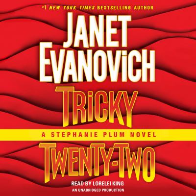 Tricky twenty-two a Stephanie Plum novel cover image