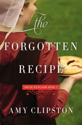 The forgotten recipe cover image