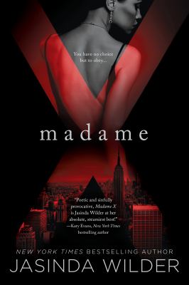 Madame X cover image
