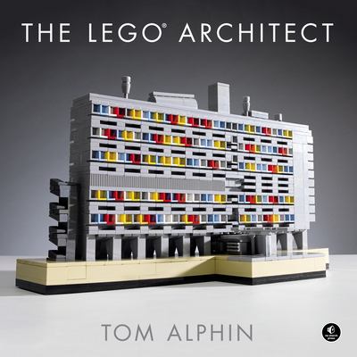 The LEGO architect cover image