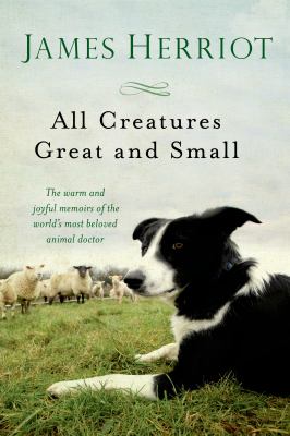 All creatures great and small cover image
