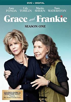 Grace and Frankie. Season 1 cover image