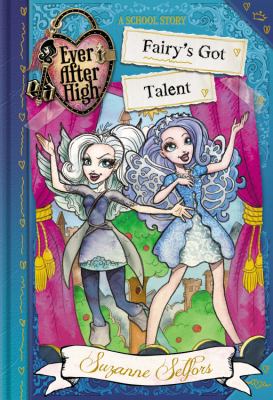 Fairy's got talent cover image