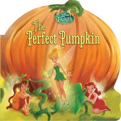 The perfect pumpkin cover image