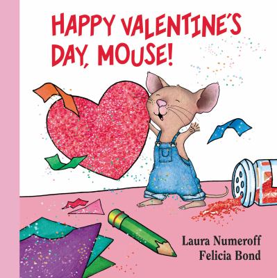 Happy Valentine's Day, Mouse! cover image