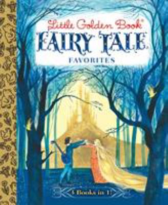 Fairy tale favorites : 3 books in 1! cover image