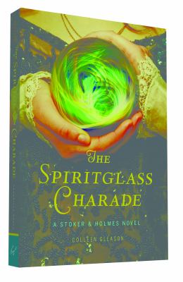 The spiritglass charade cover image