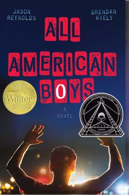 All American boys cover image