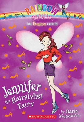Jennifer the hairstylist fairy cover image