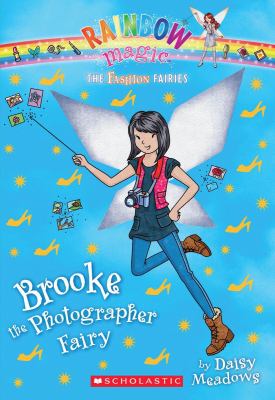 Brooke the photographer fairy cover image