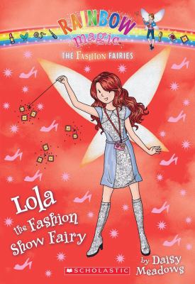 Lola the fashion show fairy cover image