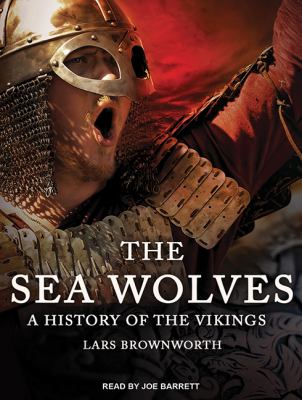 The sea wolves a history of the Vikings  cover image cdn