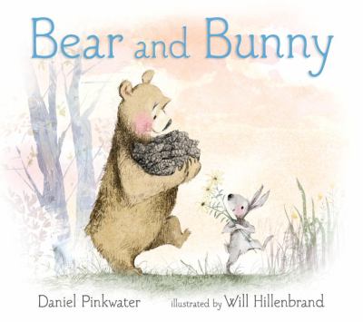Bear and Bunny cover image