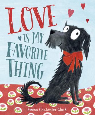Love is my favorite thing cover image
