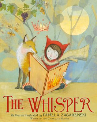 The whisper cover image
