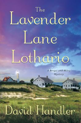 The Lavender Lane lothario : a Berger and Mitry mystery cover image
