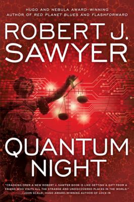 Quantum night cover image