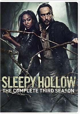 Sleepy Hollow. Season 3 cover image