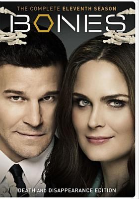 Bones. Season 11 cover image