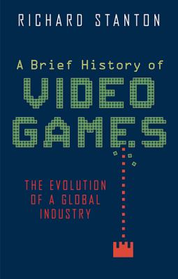 A brief history of video games cover image