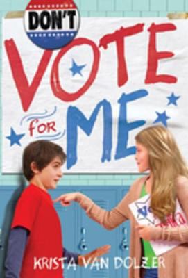 Don't vote for me cover image