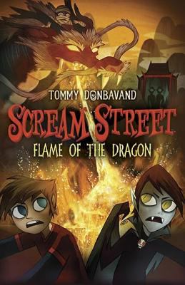 Flame of the Dragon cover image