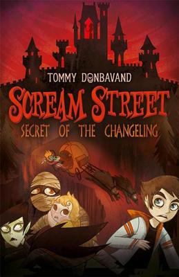 Secret of the changeling cover image