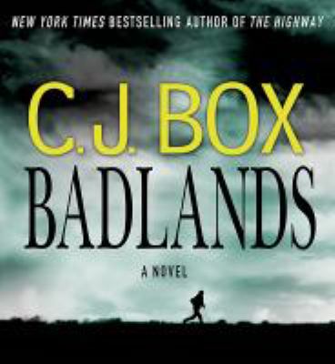 Badlands cover image cdn