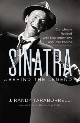Sinatra behind the legend cover image