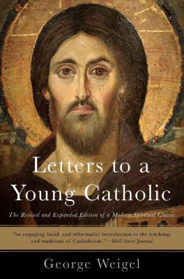 Letters to a young Catholic cover image