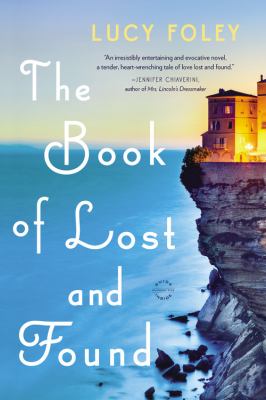 The book of lost and found cover image