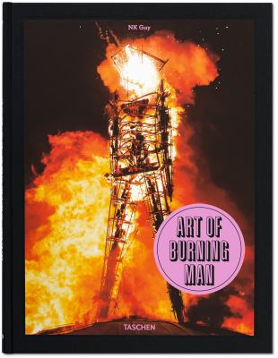Art of Burning Man cover image
